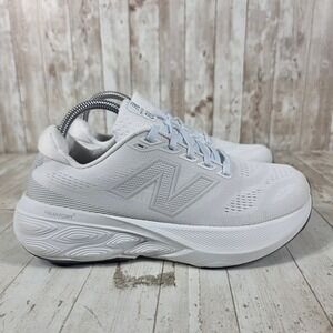 New Balance Fresh Foam X 880 v13 Womens 9 D Wide White Grey Running  W880W13